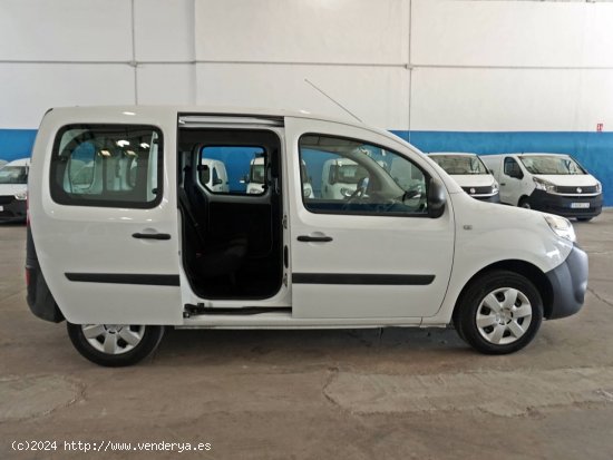 Renault Kangoo 1.5DCi - Foios