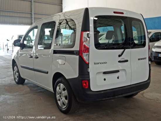 Renault Kangoo 1.5DCi - Foios