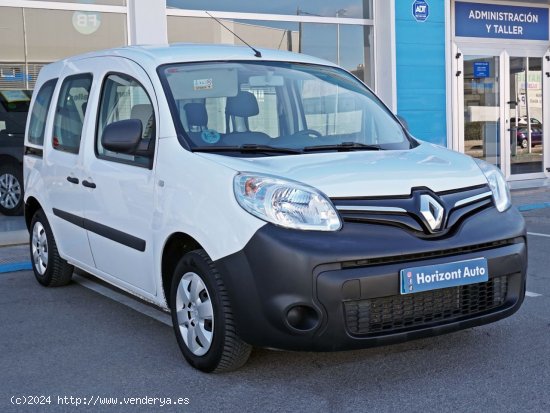 Renault Kangoo 1.5DCi 95cv - Foios