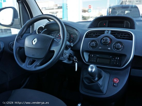 Renault Kangoo 1.5DCi 95cv - Foios