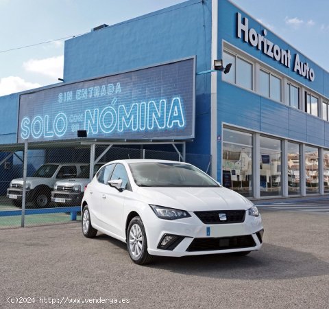 Seat Ibiza 1.0MPI 80cv - Foios