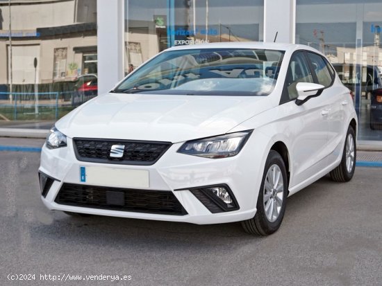 Seat Ibiza 1.0MPI 80cv - Foios