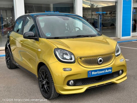 Smart Forfour 90cv - Foios