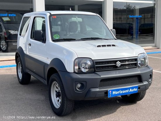 Suzuki Jimny 1.3 84Cv - Foios