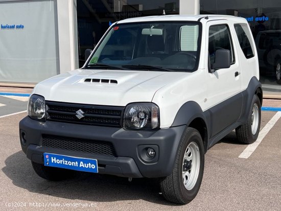 Suzuki Jimny 1.3 84Cv - Foios