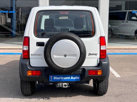 Suzuki Jimny 1.3 84Cv - Foios