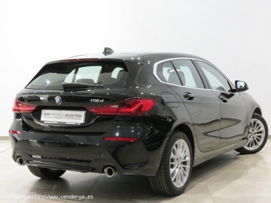 BMW Serie 1 118d business 110 kw (150 cv) - San Juan