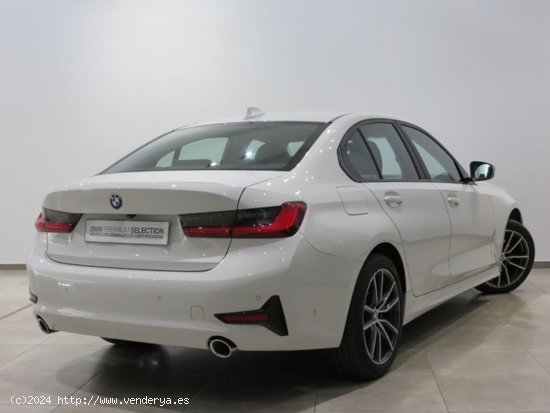 BMW Serie 3 320d 140 kw (190 cv) - San Juan