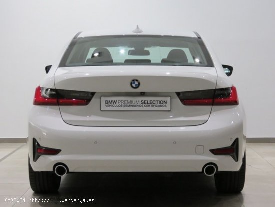 BMW Serie 3 320d 140 kw (190 cv) - San Juan