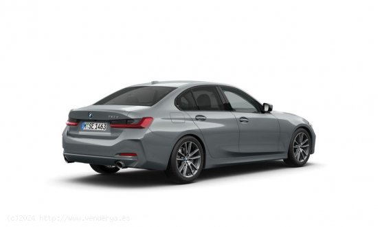 BMW Serie 3 320d Auto. - Alicante