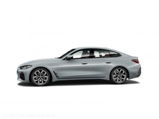 BMW Serie 4 430d xdrive gran coupe 210 kw (286 cv) - San Juan