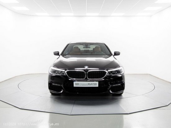 BMW Serie 5 520d 140 kw (190 cv) - Alicante