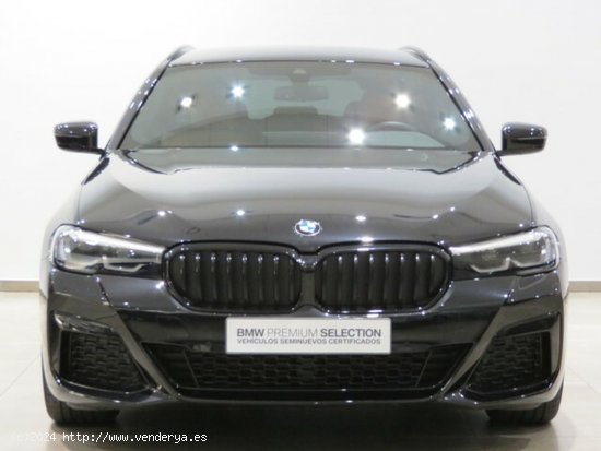 BMW Serie 5 520d touring 140 kw (190 cv) - San Juan