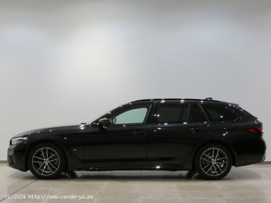 BMW Serie 5 520d touring 140 kw (190 cv) - San Juan