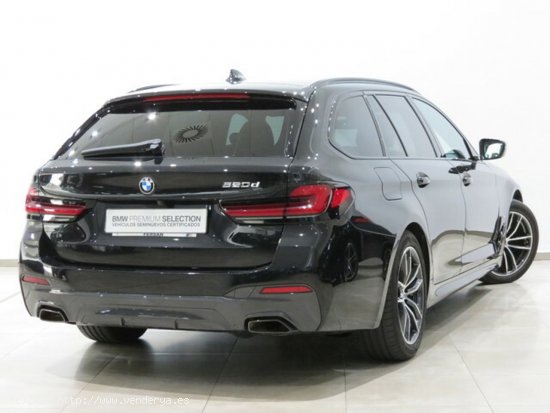 BMW Serie 5 520d touring 140 kw (190 cv) - San Juan