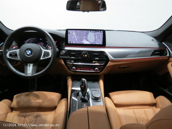 BMW Serie 5 520d touring 140 kw (190 cv) - San Juan