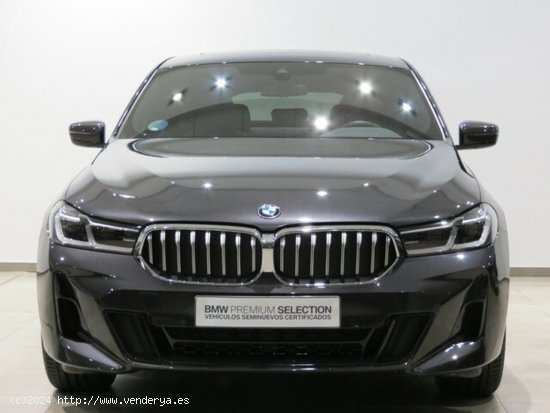 BMW Serie 6 620d xdrive gran turismo 140 kw (190 cv) - San Juan