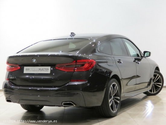 BMW Serie 6 620d xdrive gran turismo 140 kw (190 cv) - San Juan