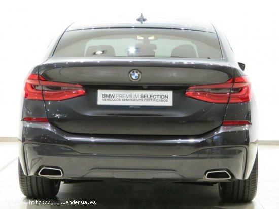 BMW Serie 6 620d xdrive gran turismo 140 kw (190 cv) - San Juan