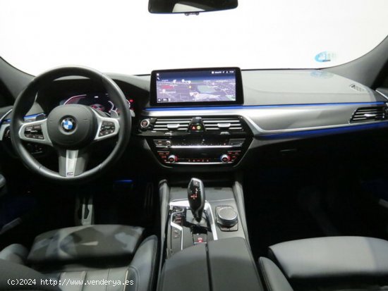 BMW Serie 6 620d xdrive gran turismo 140 kw (190 cv) - San Juan