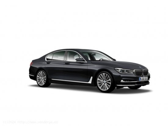 BMW Serie 7 730d 195 kw (265 cv) - San Juan