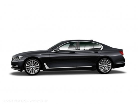 BMW Serie 7 730d 195 kw (265 cv) - San Juan