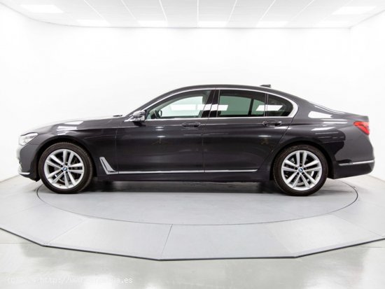 BMW Serie 7 730d xdrive 195 kw (265 cv) - Alicante