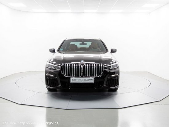 BMW Serie 7 740i 250 kw (340 cv) - Alicante