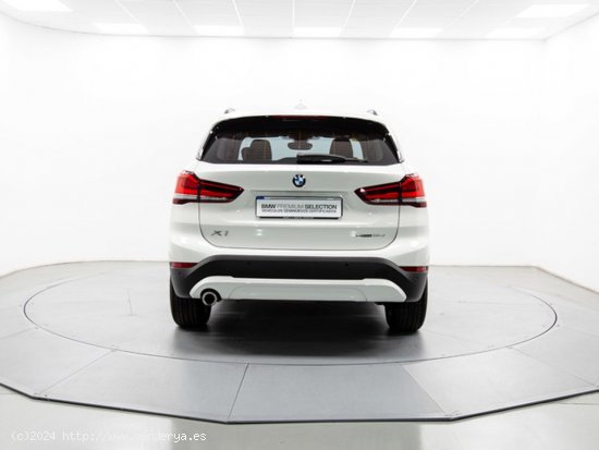 BMW X1 sdrive16d 85 kw (116 cv) - Alicante