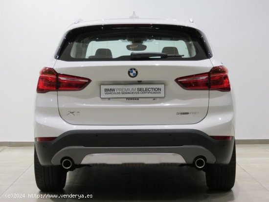 BMW X1 sdrive20i 141 kw (192 cv) - San Juan