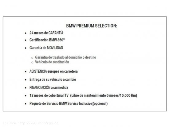 BMW X1 sdrive20i 141 kw (192 cv) - San Juan