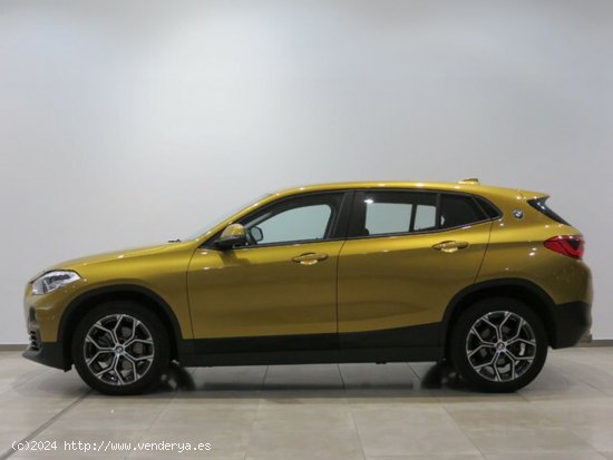 BMW X2 sdrive18d 110 kw (150 cv) - San Juan