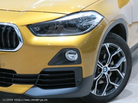 BMW X2 sdrive18d 110 kw (150 cv) - San Juan