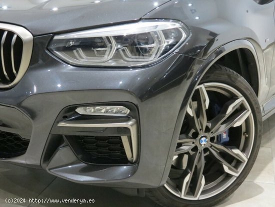 BMW X3 m40d 240 kw (326 cv) - San Juan