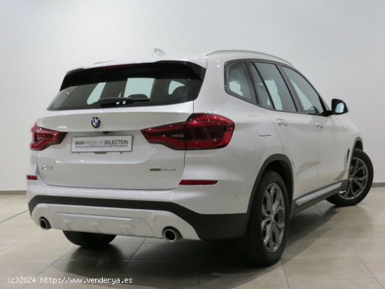 BMW X3 xdrive20d 140 kw (190 cv) - San Juan