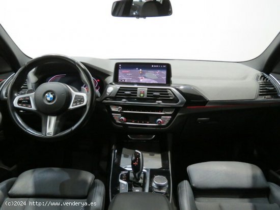 BMW X3 xdrive20d 140 kw (190 cv) - San Juan