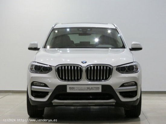 BMW X3 xdrive20d 140 kw (190 cv) - San Juan