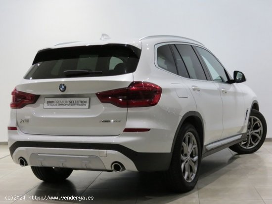 BMW X3 xdrive20d 140 kw (190 cv) - San Juan