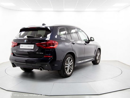 BMW X3 xdrive30d 195 kw (265 cv) - Alicante