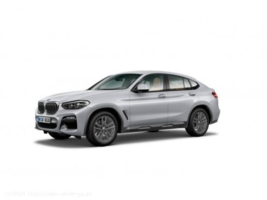 BMW X4 xdrive20d 140 kw (190 cv) - San Juan