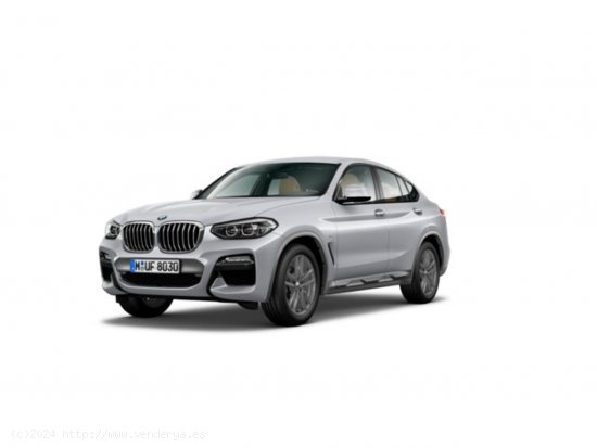 BMW X4 xdrive20d 140 kw (190 cv) - San Juan