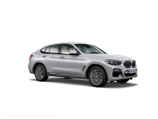 BMW X4 xdrive20d 140 kw (190 cv) - San Juan