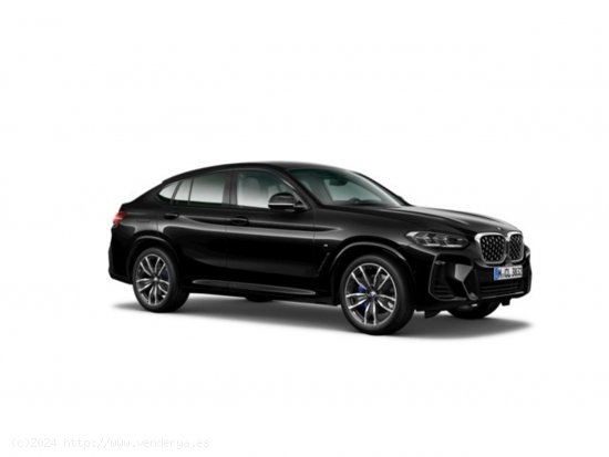 BMW X4 xdrive20d 140 kw (190 cv) - Alicante