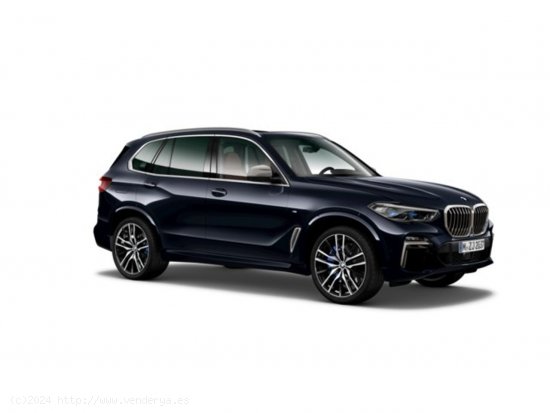 BMW X5 m50d 294 kw (400 cv) - Alicante