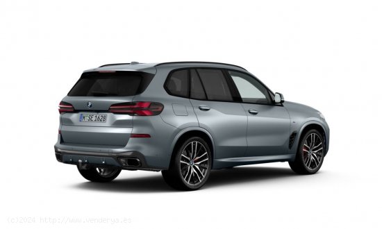 BMW X5 xDrive30d - Alicante