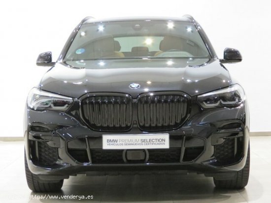 BMW X5 xdrive30d 210 kw (286 cv) - San Juan