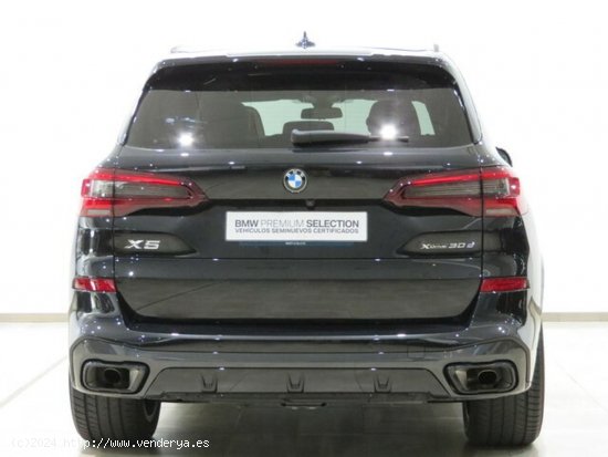 BMW X5 xdrive30d 210 kw (286 cv) - San Juan