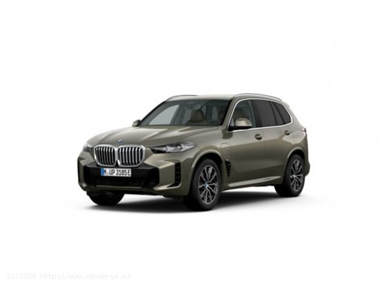 BMW X5 xdrive50e xline 360 kw (489 cv) - Alicante