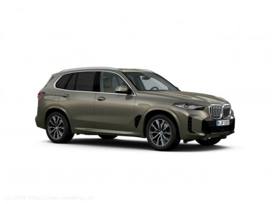 BMW X5 xdrive50e xline 360 kw (489 cv) - Alicante