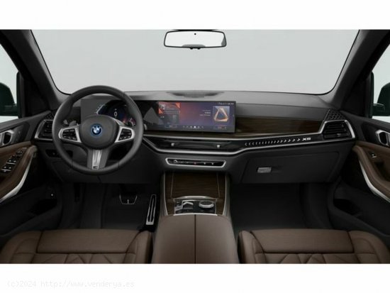 BMW X5 xdrive50e xline 360 kw (489 cv) - Alicante